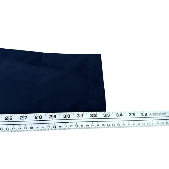 VRST Pants Men’s 32 x 34 Navy Blue 5-Pockets Golf Straight Classic Slim Fit New - Picture 10 of 10